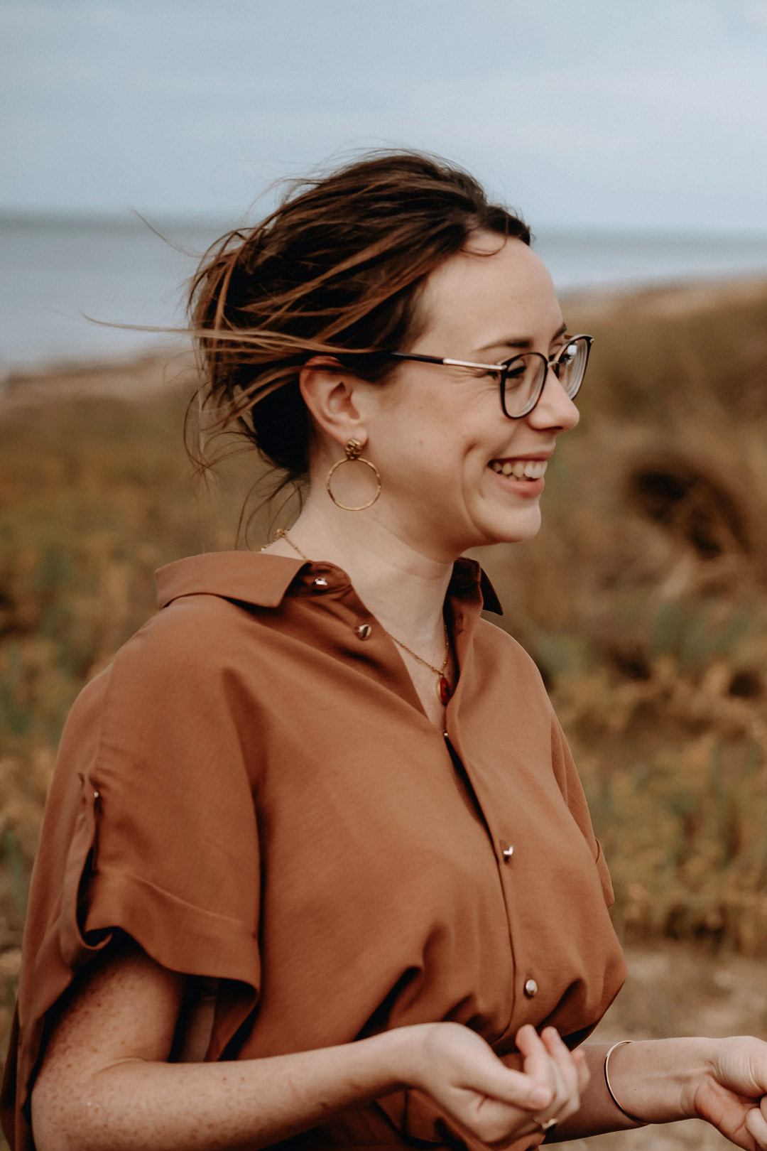 Manon Prunier Infographiste et Web Designer